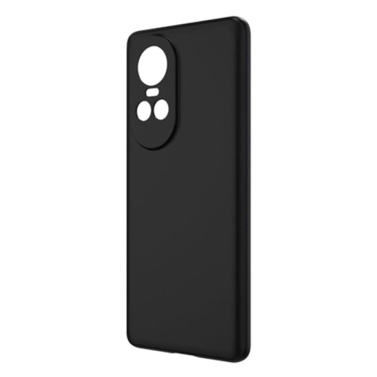 Silicone Case for Oppo Reno 10 Black